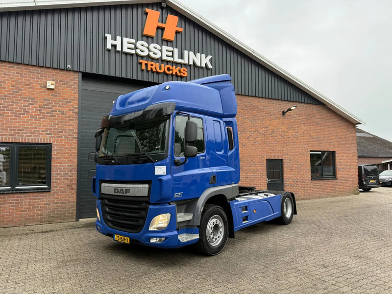 DAF CF 400 Space Cab side ACC 4x2 615.010KM NL-Truck - Tractor unit: picture 1 DAF CF 400 Space Cab side ACC 4x2 615.010KM NL-Truck - Tractor unit: picture 1