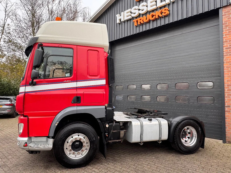 DAF CF 440 Space Cab 9T Vooras Alcoa 7.174KG Standairco Wheelbase 325cm! - Tractor unit: picture 5 DAF CF 440 Space Cab 9T Vooras Alcoa 7.174KG Standairco Wheelbase 325cm! - Tractor unit: picture 5