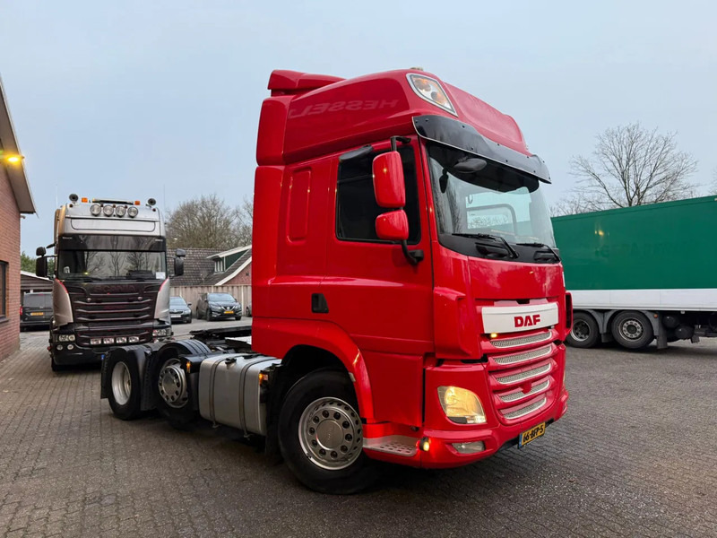 DAF CF 460 6x2 FTG Standairco Space Cab NL Truck - Tractor unit: picture 4 DAF CF 460 6x2 FTG Standairco Space Cab NL Truck - Tractor unit: picture 4