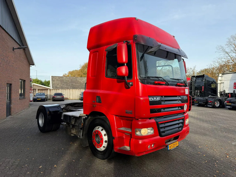 DAF CF 85.410 MMBS! Lanbouwkenteken, handgeschakeld, pto voorbereiding - Tractor unit: picture 4 DAF CF 85.410 MMBS! Lanbouwkenteken, handgeschakeld, pto voorbereiding - Tractor unit: picture 4