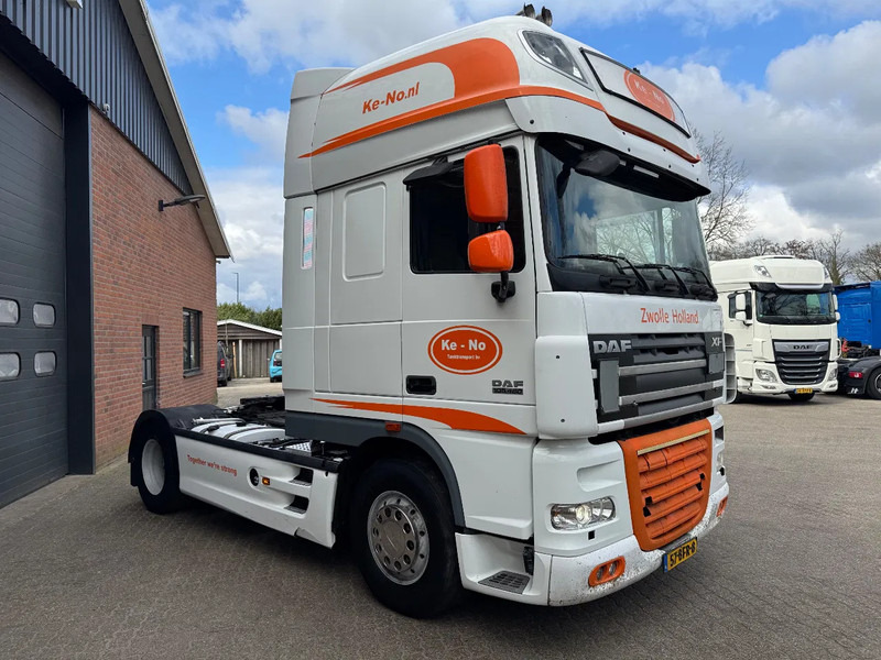 DAF XF 105.460 SSC Super Space 2x brandstof tank Retarder Xenon NL Truck - Tractor unit: picture 2 DAF XF 105.460 SSC Super Space 2x brandstof tank Retarder Xenon NL Truck - Tractor unit: picture 2