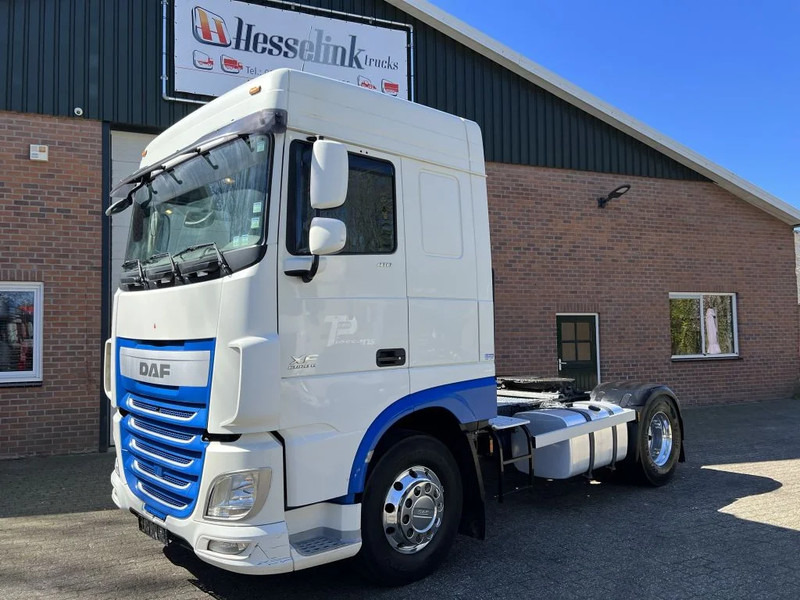 DAF XF 410 Space Cab Alcoa 634.000KM NEW ad-blue pump - Tractor unit: picture 1 DAF XF 410 Space Cab Alcoa 634.000KM NEW ad-blue pump - Tractor unit: picture 1