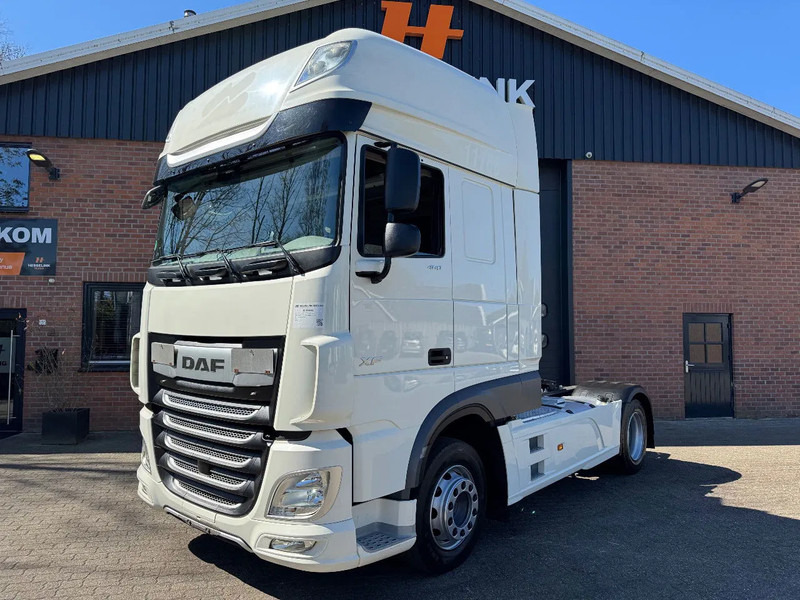 DAF XF 480 5X! SSC Super Space 2x tank LED PTO-Prep 335.720KM ACC - Tractor unit: picture 1 DAF XF 480 5X! SSC Super Space 2x tank LED PTO-Prep 335.720KM ACC - Tractor unit: picture 1