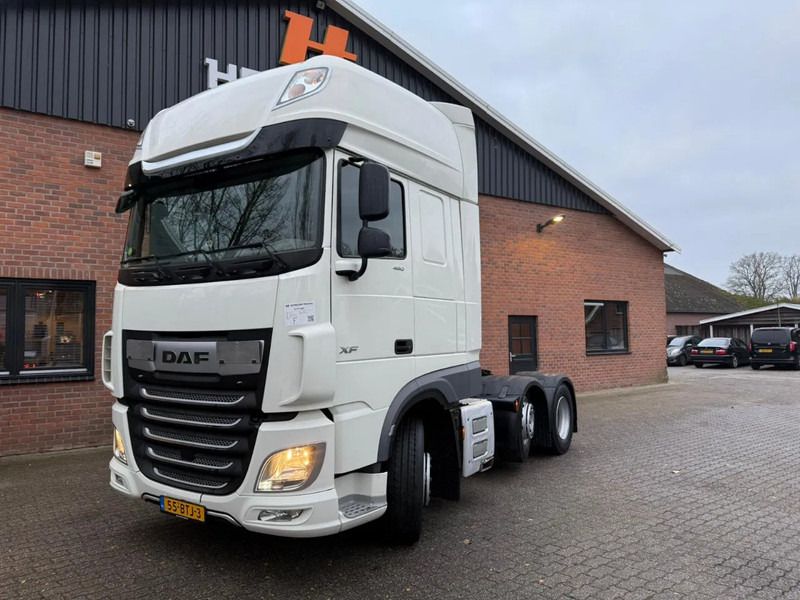 DAF XF 480 6X2 FTG SSC Super Space 314.630KM! PTO-Prep NL Truck APK 10-2026 - Tractor unit: picture 1 DAF XF 480 6X2 FTG SSC Super Space 314.630KM! PTO-Prep NL Truck APK 10-2026 - Tractor unit: picture 1