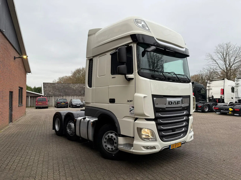 DAF XF 480 6X2 FTG SSC Super Space 327.844KM! PTO-Prep NL Truck APK 10-2026 - Tractor unit: picture 2 DAF XF 480 6X2 FTG SSC Super Space 327.844KM! PTO-Prep NL Truck APK 10-2026 - Tractor unit: picture 2