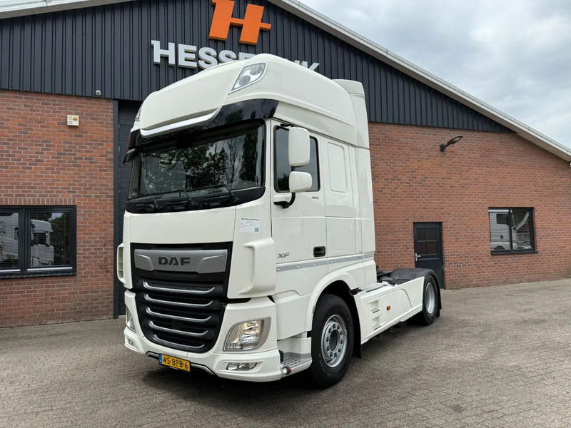 DAF XF 480 FTP 6X2 SSC Midlift Standairco ACC NL Truck - Tractor unit: picture 1 DAF XF 480 FTP 6X2 SSC Midlift Standairco ACC NL Truck - Tractor unit: picture 1