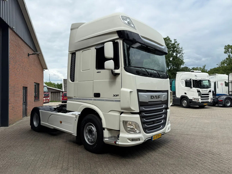 DAF XF 480 FTP 6X2 SSC Midlift Standairco ACC NL Truck - Tractor unit: picture 3 DAF XF 480 FTP 6X2 SSC Midlift Standairco ACC NL Truck - Tractor unit: picture 3