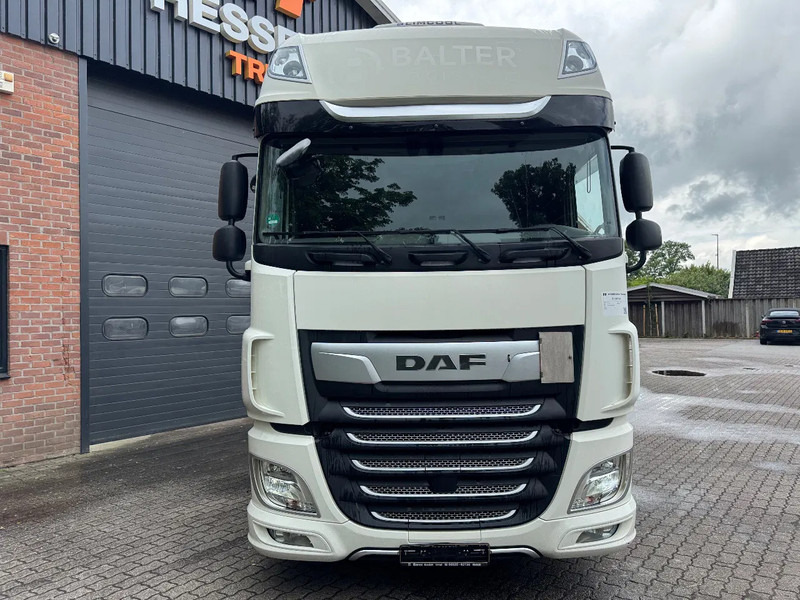 DAF XF 480 Mega SSC 2X tank Standklima Retarder 668.740KM - Tractor unit: picture 4 DAF XF 480 Mega SSC 2X tank Standklima Retarder 668.740KM - Tractor unit: picture 4