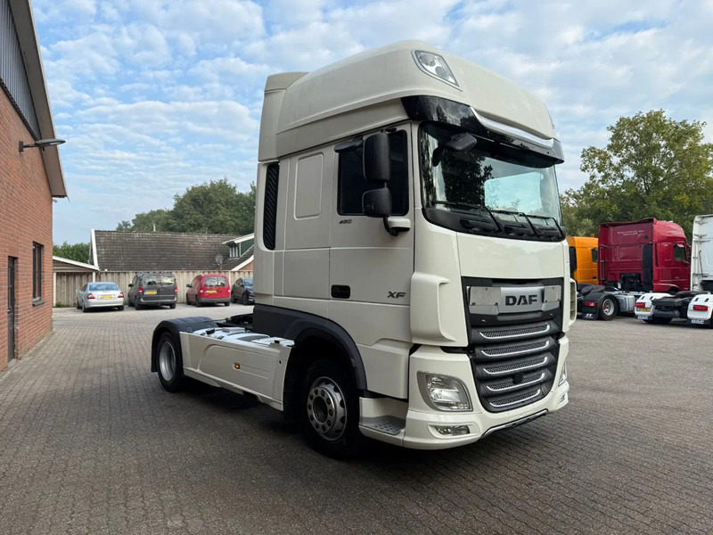 DAF XF 480 SSC Super Space 2x tank LED 331.440KM PROD. 2022 ACC NL Truck - Tractor unit: picture 2 DAF XF 480 SSC Super Space 2x tank LED 331.440KM PROD. 2022 ACC NL Truck - Tractor unit: picture 2