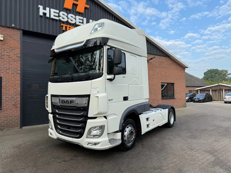 DAF XF 480 SSC Super Space 2x tank LED 331.440KM PROD. 2022 ACC NL Truck - Tractor unit: picture 1 DAF XF 480 SSC Super Space 2x tank LED 331.440KM PROD. 2022 ACC NL Truck - Tractor unit: picture 1