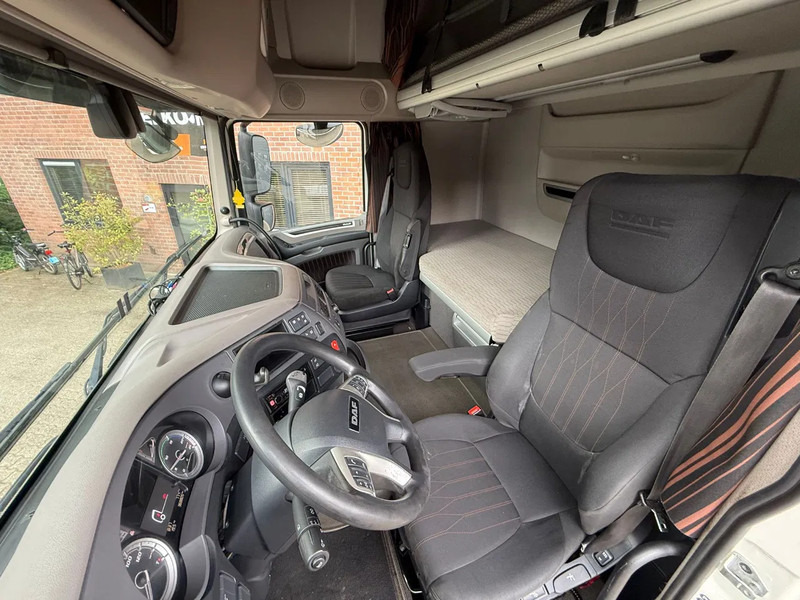 Tractor unit DAF XF 480 SSC Super Space 2x tank LED 368.805KM ACC: picture 8