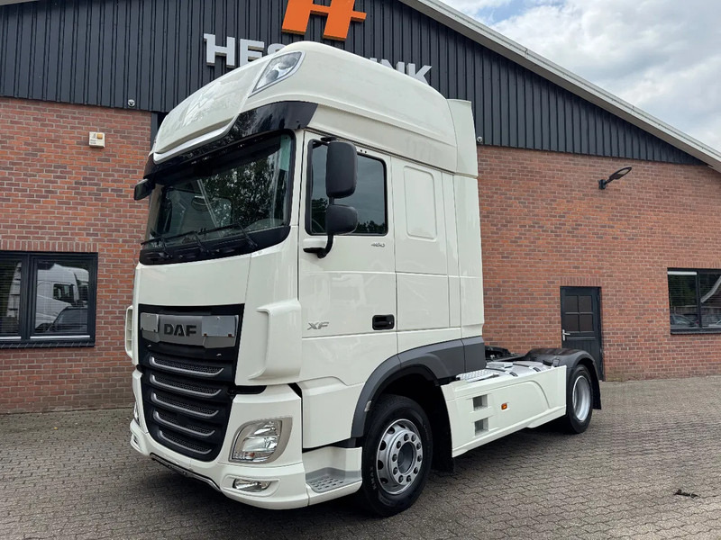 DAF XF 480 SSC Super Space 2x tank LED PTO-Prep 338.054M ACC - Tractor unit: picture 1 DAF XF 480 SSC Super Space 2x tank LED PTO-Prep 338.054M ACC - Tractor unit: picture 1