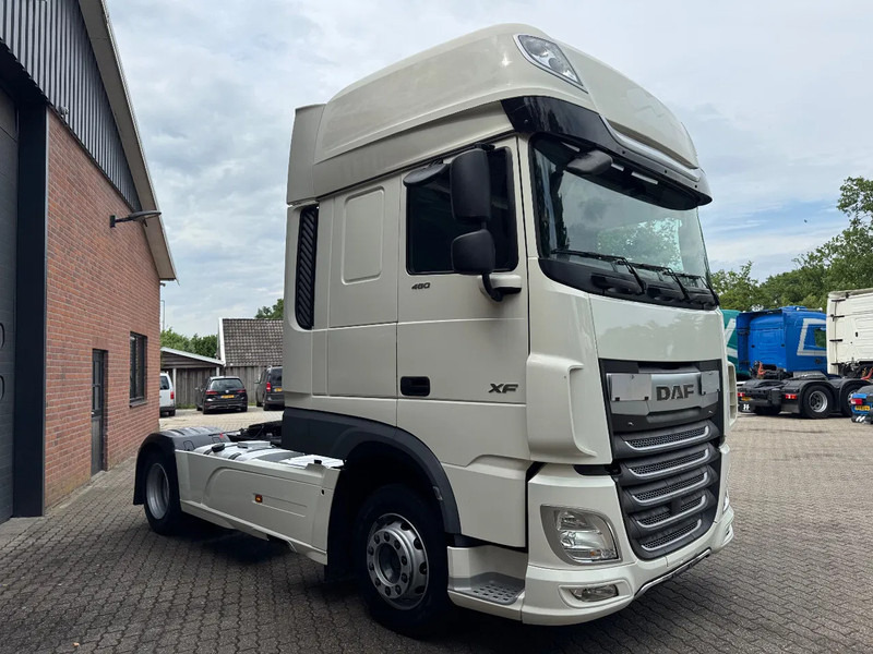 DAF XF 480 SSC Super Space 2x tank LED PTO-Prep 338.054M ACC - Tractor unit: picture 2 DAF XF 480 SSC Super Space 2x tank LED PTO-Prep 338.054M ACC - Tractor unit: picture 2