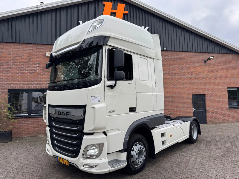 DAF XF 480 SSC Super Space 2x tank LED PTO-Prep 420.360KM ACC - Tractor unit: picture 1 DAF XF 480 SSC Super Space 2x tank LED PTO-Prep 420.360KM ACC - Tractor unit: picture 1