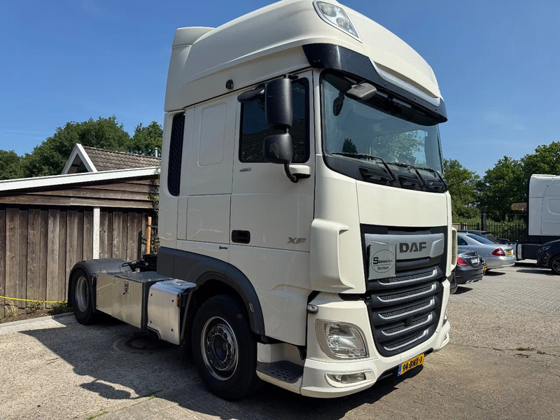 DAF XF 480 SSC Super Space EURO 6D LED 720.708KM Top condition NL Truck - Tractor unit: picture 2 DAF XF 480 SSC Super Space EURO 6D LED 720.708KM Top condition NL Truck - Tractor unit: picture 2