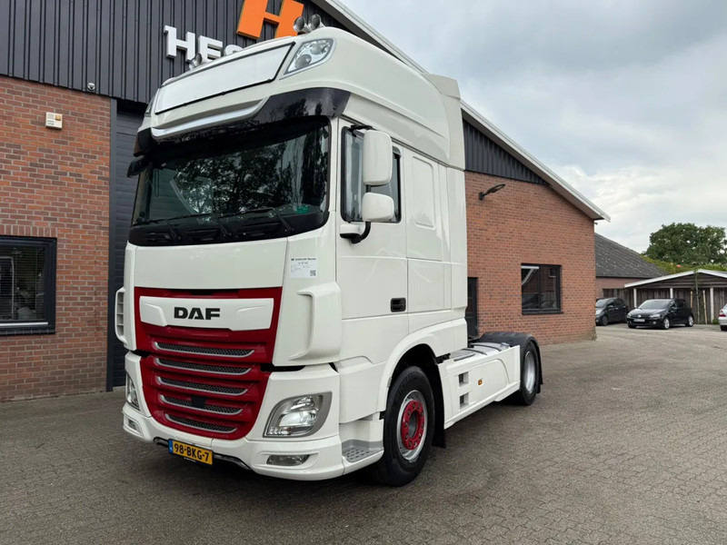 DAF XF 480 SSC Super Space Retarder Standairco LED NL Truck - Tractor unit: picture 1 DAF XF 480 SSC Super Space Retarder Standairco LED NL Truck - Tractor unit: picture 1