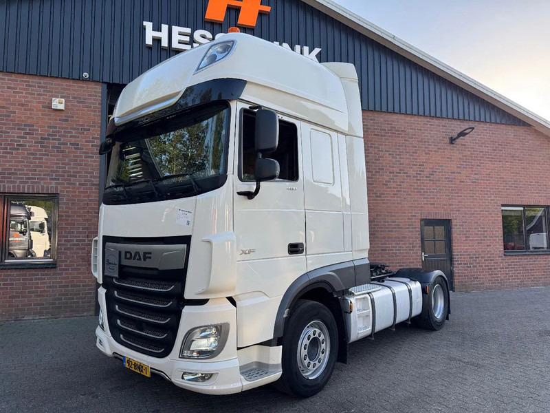 DAF XF 480 SSC Super Space Standairco LED 624860KM Top condition NL Truck - Tractor unit: picture 1 DAF XF 480 SSC Super Space Standairco LED 624860KM Top condition NL Truck - Tractor unit: picture 1