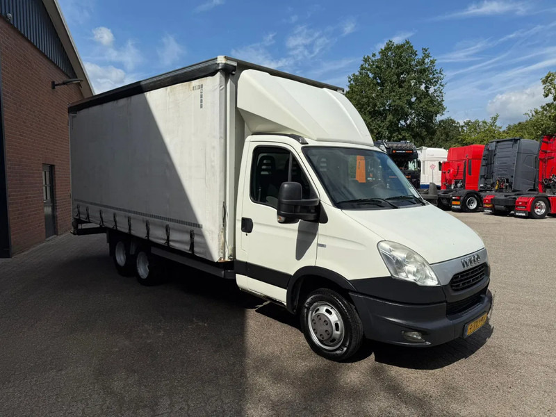 Iveco Daily 40C17 BE Combinatie Veldhuizen schuifzeil opbouw - Tractor unit: picture 4 Iveco Daily 40C17 BE Combinatie Veldhuizen schuifzeil opbouw - Tractor unit: picture 4