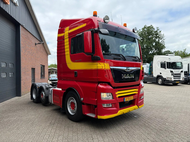 MAN TGX 24.460 6x2 Midlift PTO Hydraulic NL Truck - Tractor unit: picture 3 MAN TGX 24.460 6x2 Midlift PTO Hydraulic NL Truck - Tractor unit: picture 3