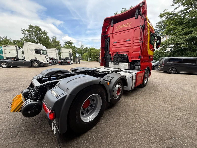 MAN TGX 24.460 6x2 Midlift PTO Hydraulic NL Truck - Tractor unit: picture 4 MAN TGX 24.460 6x2 Midlift PTO Hydraulic NL Truck - Tractor unit: picture 4