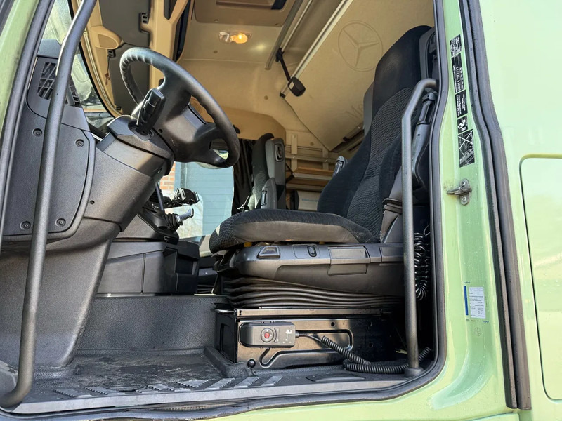 Mercedes-Benz Actros 1936 4X2 Streamspace Xenon NL Truck - Tractor unit: picture 5 Mercedes-Benz Actros 1936 4X2 Streamspace Xenon NL Truck - Tractor unit: picture 5