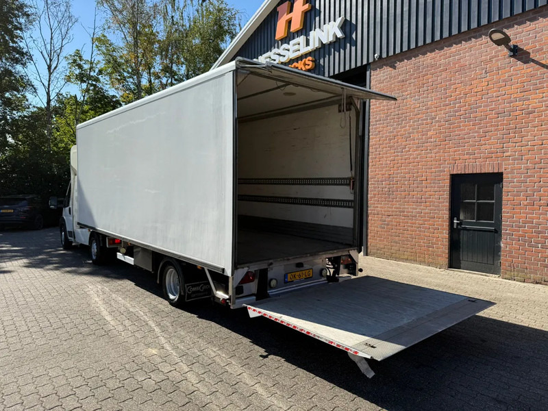 Peugeot Boxer BE Trekker 110.865KM!+ Oplegger Laadklep 1.500 KG - Tractor unit: picture 3 Peugeot Boxer BE Trekker 110.865KM!+ Oplegger Laadklep 1.500 KG - Tractor unit: picture 3