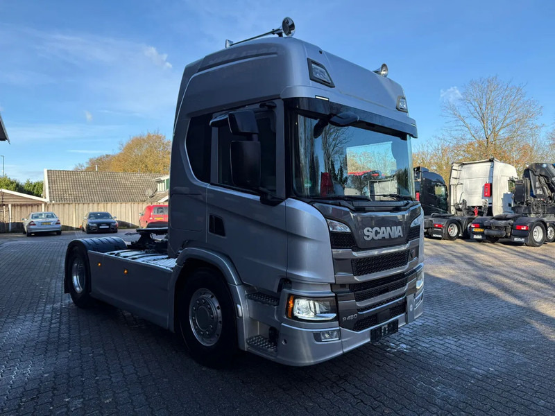 Scania P450 Retarder PTO Hydraulic LED Alcoa German Truck - Tractor unit: picture 2 Scania P450 Retarder PTO Hydraulic LED Alcoa German Truck - Tractor unit: picture 2
