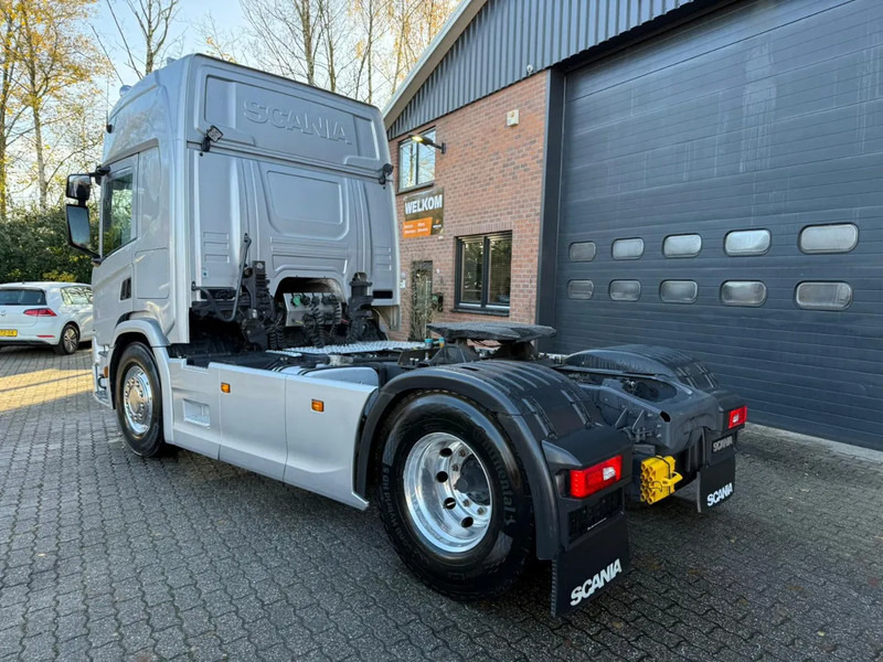 Scania P450 Retarder PTO Hydraulic LED Alcoa German Truck - Tractor unit: picture 3 Scania P450 Retarder PTO Hydraulic LED Alcoa German Truck - Tractor unit: picture 3