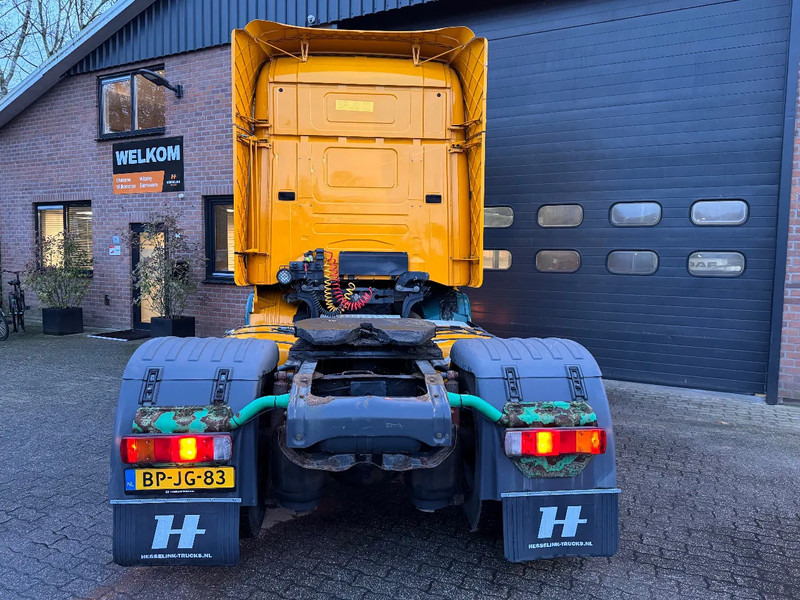 Tractor unit Scania R124-420 Topline Retarder NL Truck APK 03/2025: picture 6 Tractor unit Scania R124-420 Topline Retarder NL Truck APK 03/2025: picture 6
