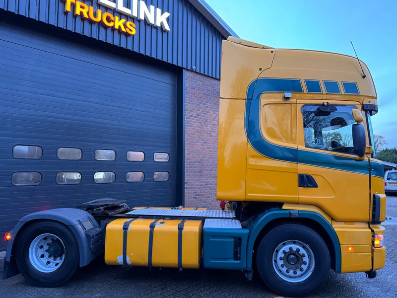 Tractor unit Scania R124-420 Topline Retarder NL Truck APK 03/2025: picture 7 Tractor unit Scania R124-420 Topline Retarder NL Truck APK 03/2025: picture 7