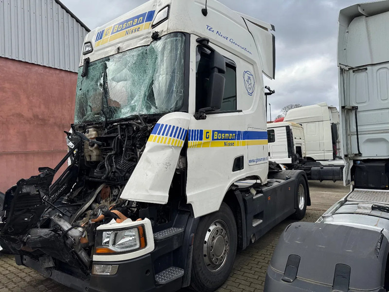 Scania R450 NGS Retarder Standairco Hydraulic Alcoa - Tractor unit: picture 1 Scania R450 NGS Retarder Standairco Hydraulic Alcoa - Tractor unit: picture 1