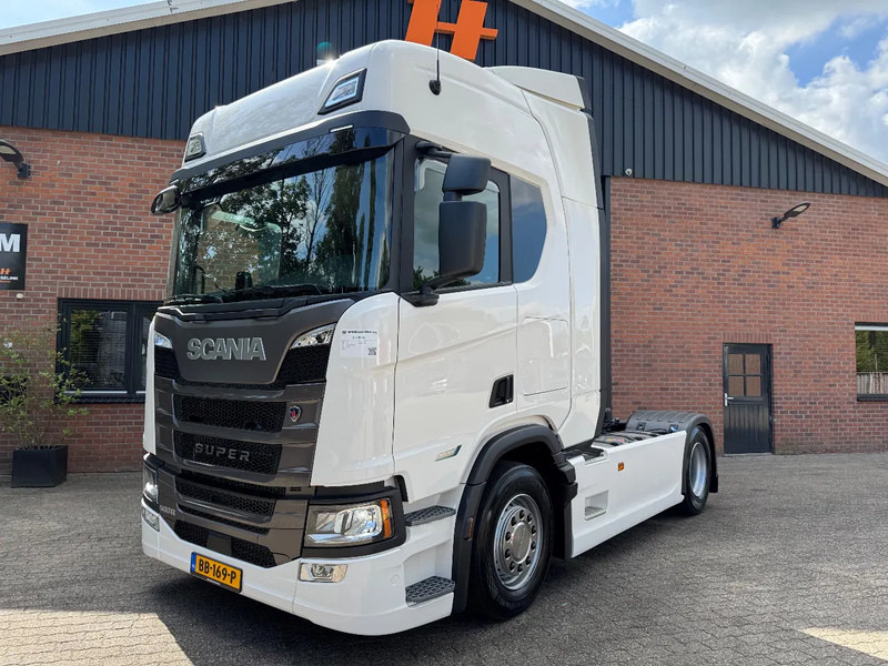 Scania R500 NGS Highline nieuw! Standairco 2x tank - Tractor unit: picture 1 Scania R500 NGS Highline nieuw! Standairco 2x tank - Tractor unit: picture 1