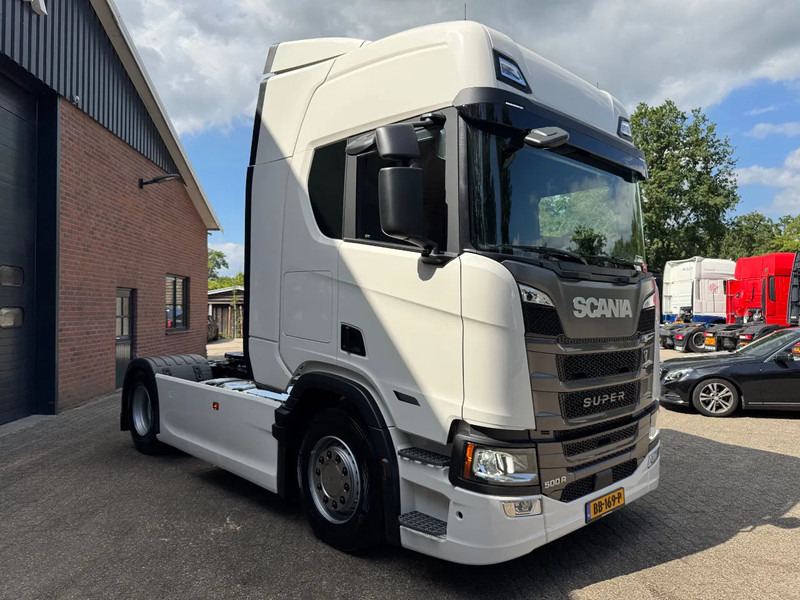 Scania R500 NGS Highline nieuw! Standairco 2x tank - Tractor unit: picture 2 Scania R500 NGS Highline nieuw! Standairco 2x tank - Tractor unit: picture 2