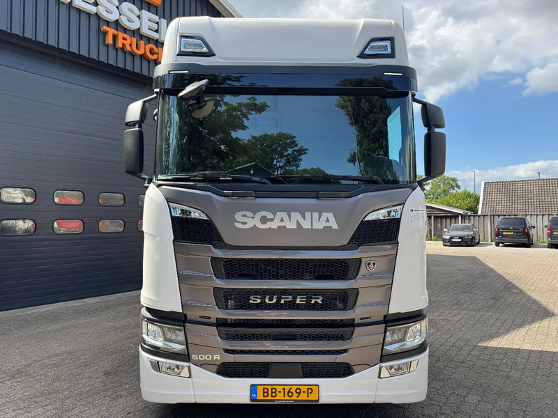 Scania R500 NGS Highline nieuw! Standairco 2x tank - Tractor unit: picture 4 Scania R500 NGS Highline nieuw! Standairco 2x tank - Tractor unit: picture 4