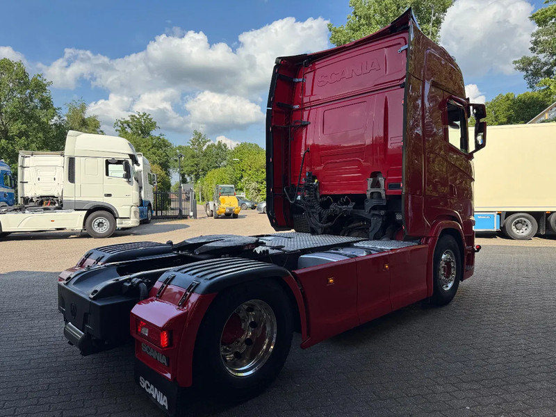 Scania S500 Retarder Standairco Full-Air Smart tacho 2 Alcoa, Top - Tractor unit: picture 3 Scania S500 Retarder Standairco Full-Air Smart tacho 2 Alcoa, Top - Tractor unit: picture 3