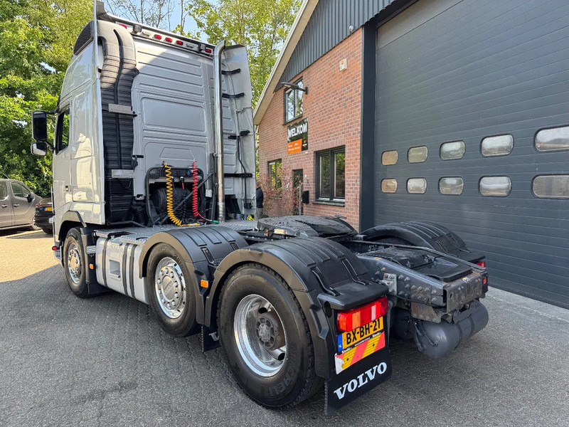 Volvo FH 16.600 6X2 Globetrotter XL Naafreductie Alcoa's NL Truck EURO 5 - Top condition - Tractor unit: picture 2 Volvo FH 16.600 6X2 Globetrotter XL Naafreductie Alcoa's NL Truck EURO 5 - Top condition - Tractor unit: picture 2