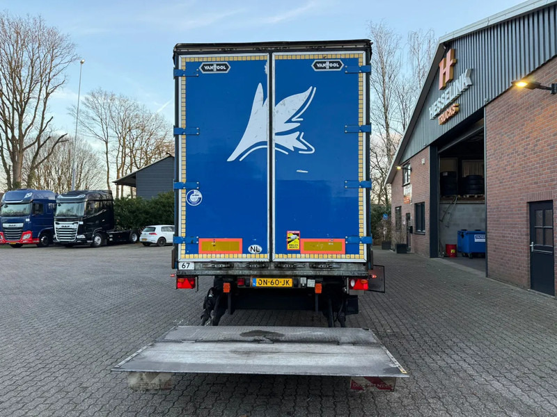 Van Hool 3AS Gegalvaniseerd Schuifzeilen/Schuifdak 2X Liftas 2.000KG Laadklep APK 05/2026! - Curtainsider semi-trailer: picture 4 Van Hool 3AS Gegalvaniseerd Schuifzeilen/Schuifdak 2X Liftas 2.000KG Laadklep APK 05/2026! - Curtainsider semi-trailer: picture 4