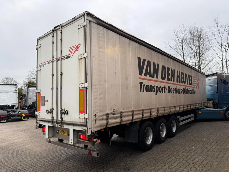 Van Hool Schuifzeil/Schuifdak BPW Assen NL Trailer €3750 - Curtainsider semi-trailer: picture 3 Van Hool Schuifzeil/Schuifdak BPW Assen NL Trailer €3750 - Curtainsider semi-trailer: picture 3
