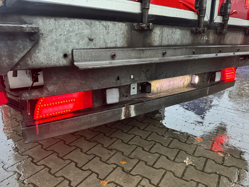 Curtainsider trailer WEBTRAILER 2AS 810CM Jumbo/Volume Schuifzeilen Galvanized/Gegalvaniseerd 62m3: picture 13