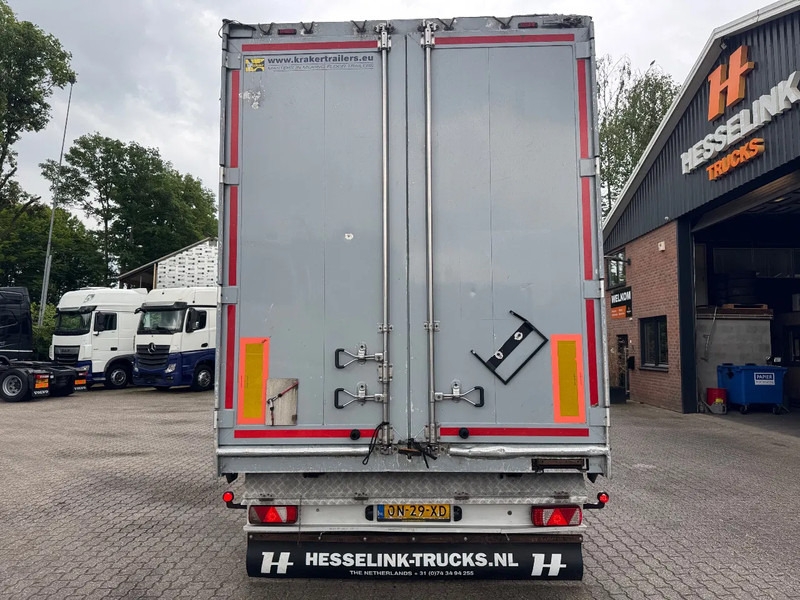 Kraker CF 200 92m 10MM Cargo Floor SAF Schijfremmen Afstandsbediening - Walking floor semi-trailer: picture 5 Kraker CF 200 92m 10MM Cargo Floor SAF Schijfremmen Afstandsbediening - Walking floor semi-trailer: picture 5