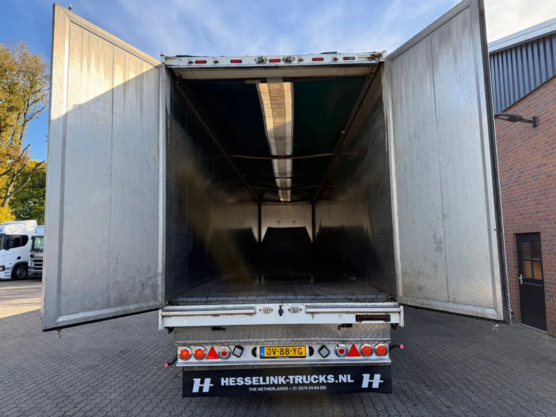 Kraker CF 200 92m3 Cargo Floor 8MM Stuuras/Lenkachse Nieuwe APK - Walking floor semi-trailer: picture 5 Kraker CF 200 92m3 Cargo Floor 8MM Stuuras/Lenkachse Nieuwe APK - Walking floor semi-trailer: picture 5