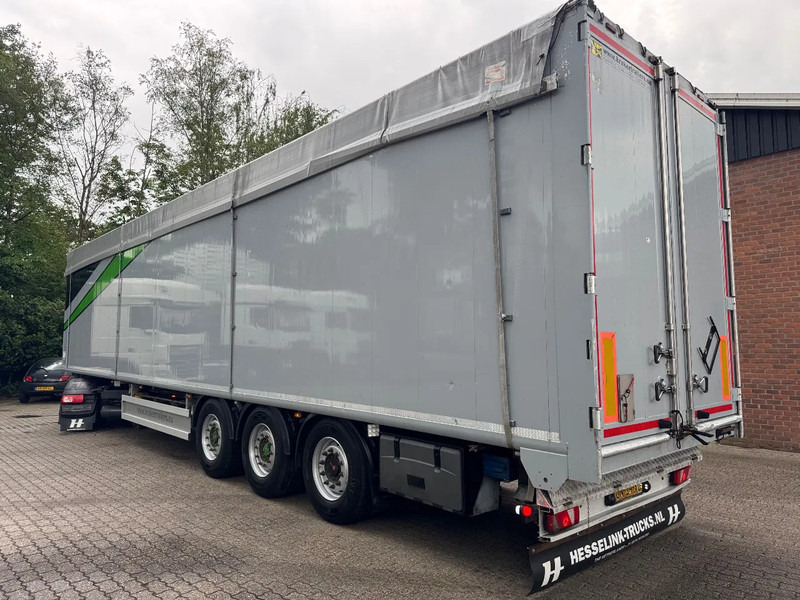 Kraker CF 200 92m310MM Cargo Floor SAF Schijfremmen Afstandsbediening - Walking floor semi-trailer: picture 4 Kraker CF 200 92m310MM Cargo Floor SAF Schijfremmen Afstandsbediening - Walking floor semi-trailer: picture 4