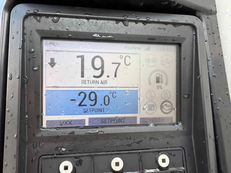 Walking floor semi-trailer kraker CF-ISO Koel / Walkingfloor Thermo King SLX 400 Nieuwstaat: picture 6 Walking floor semi-trailer kraker CF-ISO Koel / Walkingfloor Thermo King SLX 400 Nieuwstaat: picture 6