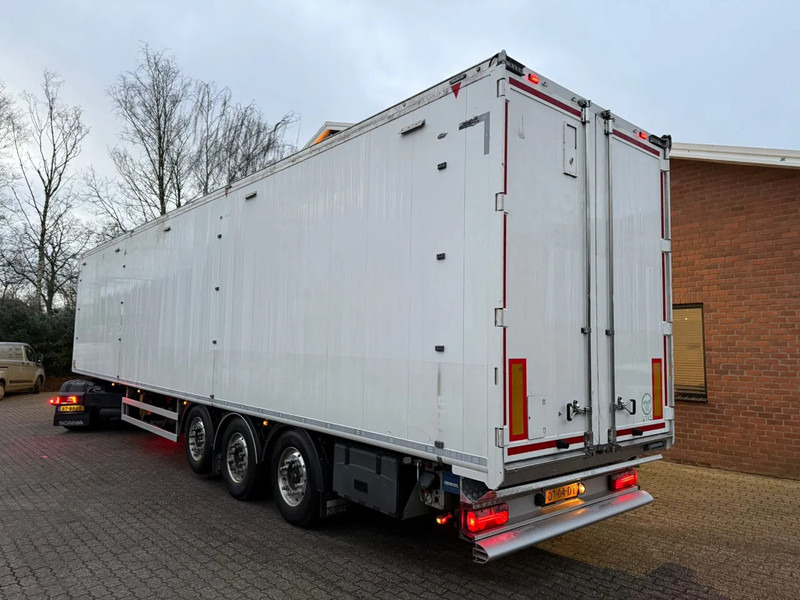 Kraker K-Force 92m3 Alcoa SAF Tyrepilot Liftas 8MM Cargo Floor APK/TUV 08-02-2026 Top condition - Walking floor semi-trailer: picture 2 Kraker K-Force 92m3 Alcoa SAF Tyrepilot Liftas 8MM Cargo Floor APK/TUV 08-02-2026 Top condition - Walking floor semi-trailer: picture 2