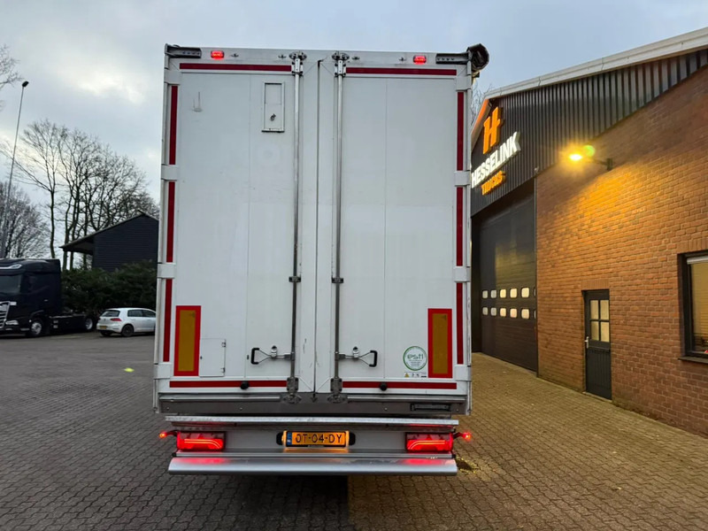 Kraker K-Force 92m3 Alcoa SAF Tyrepilot Liftas 8MM Cargo Floor APK/TUV 08-02-2026 Top condition - Walking floor semi-trailer: picture 5 Kraker K-Force 92m3 Alcoa SAF Tyrepilot Liftas 8MM Cargo Floor APK/TUV 08-02-2026 Top condition - Walking floor semi-trailer: picture 5