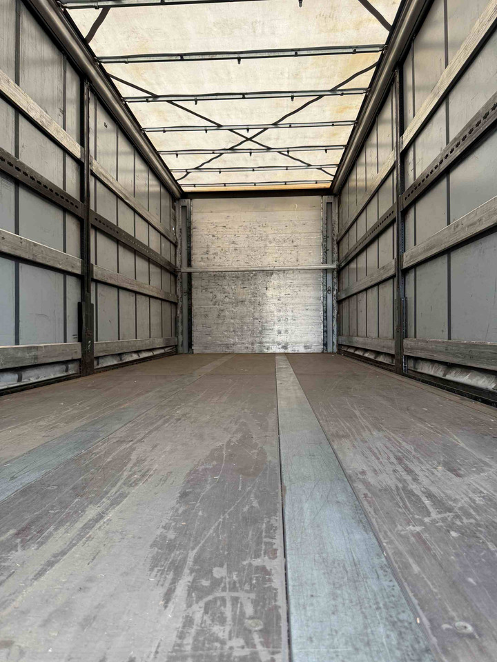 Kögel BDF System 7.450 mm, Heck Portaltüren, Farbe: weißaluminium - Curtainside swap body: picture 2 Kögel BDF System 7.450 mm, Heck Portaltüren, Farbe: weißaluminium - Curtainside swap body: picture 2
