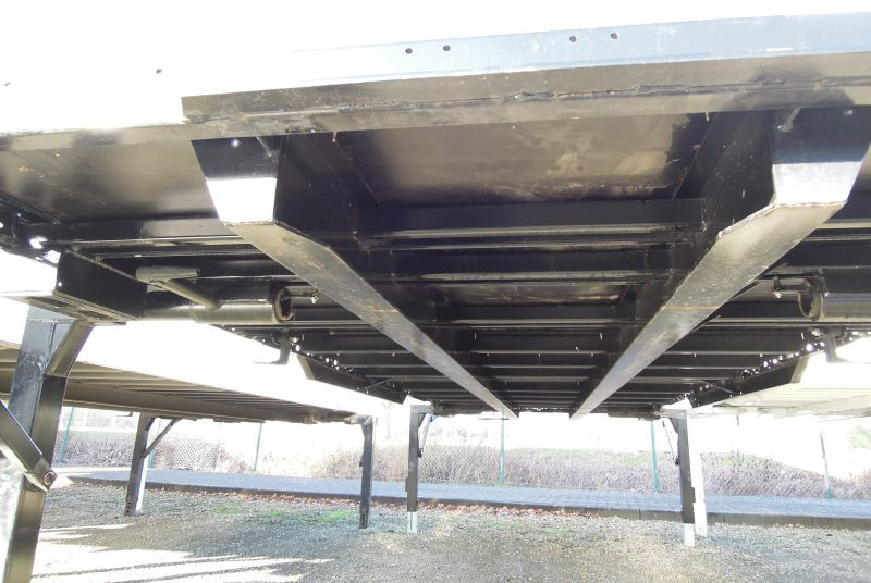 Kögel PLATEAU, BDF-System, 7.450 mm lang, NEU - Flatbed body: picture 5 Kögel PLATEAU, BDF-System, 7.450 mm lang, NEU - Flatbed body: picture 5