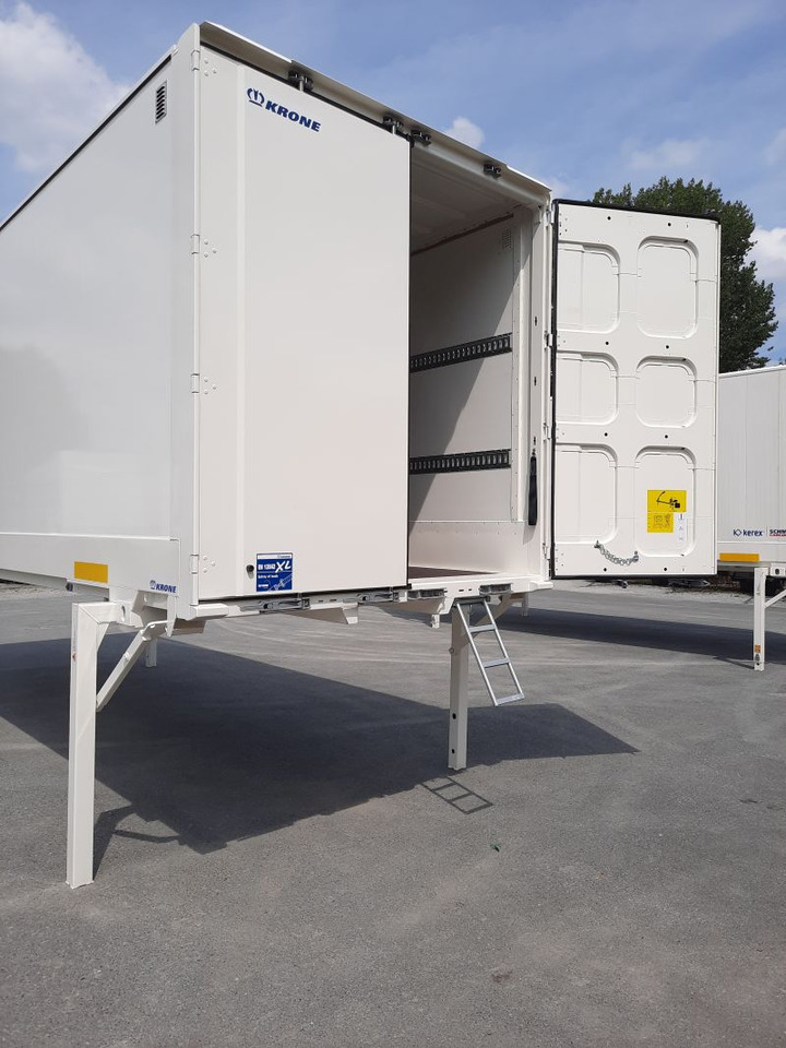 Krone BDF-System, 7.450 mm lang, Dach isoliert - Swap body - box: picture 4 Krone BDF-System, 7.450 mm lang, Dach isoliert - Swap body - box: picture 4