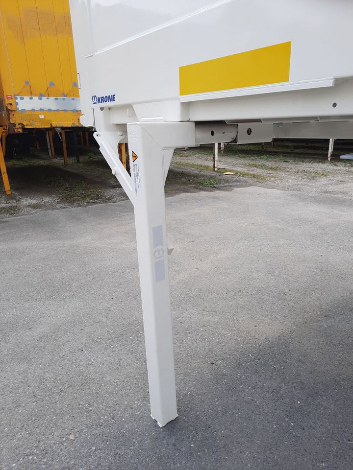 Krone BDF-System, 7.450 mm lang, Dach isoliert - Swap body - box: picture 1 Krone BDF-System, 7.450 mm lang, Dach isoliert - Swap body - box: picture 1