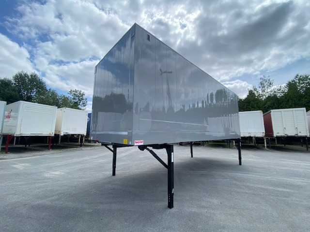 Swap body - box Krone BDF-System 7.45m, LACK NEU! Heck Portaltüren: picture 12 Swap body - box Krone BDF-System 7.45m, LACK NEU! Heck Portaltüren: picture 12